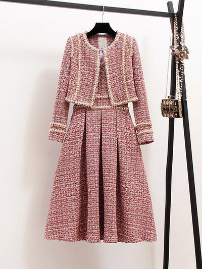 Isabelle Jacket & Dress