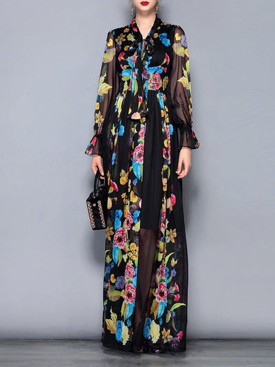Karina Maxi Dress