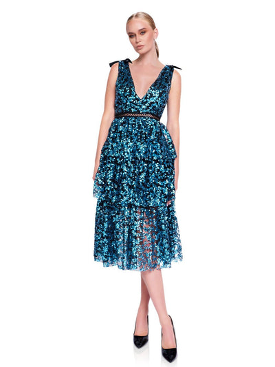 Kendra Midi Dress