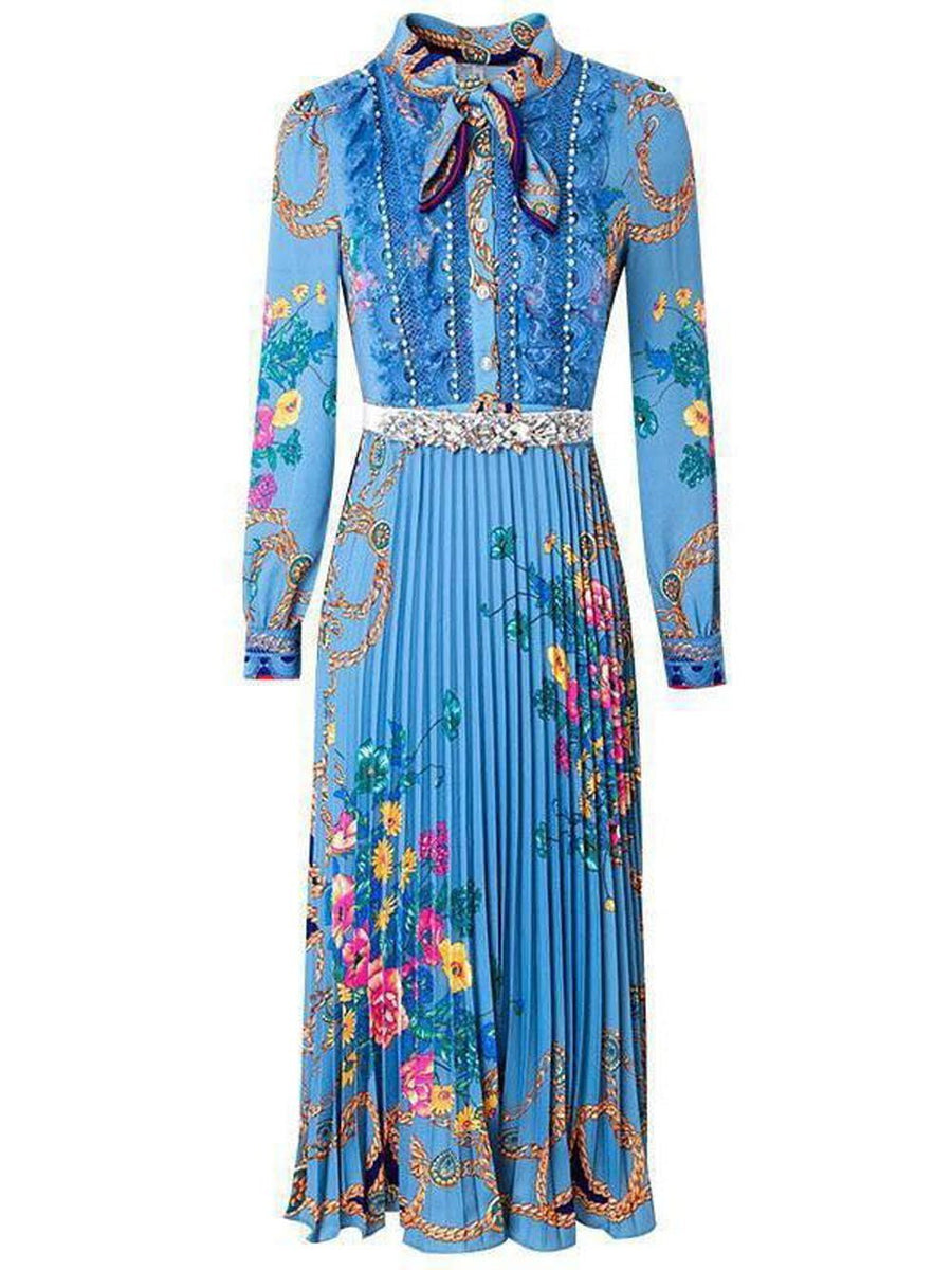 Liana Midi Dress | Glory Connection