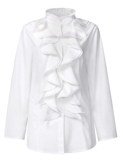 Lilian Asymmetrical Top