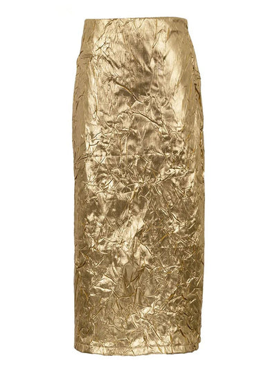 Lilith Streetwear Midi Skirt