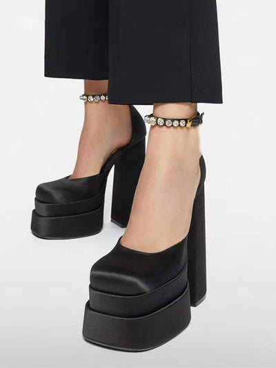 Luana High Heels Shoe