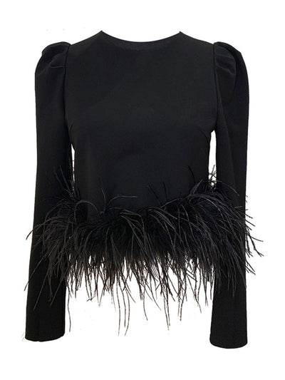 Lucas Feather T-Shirt