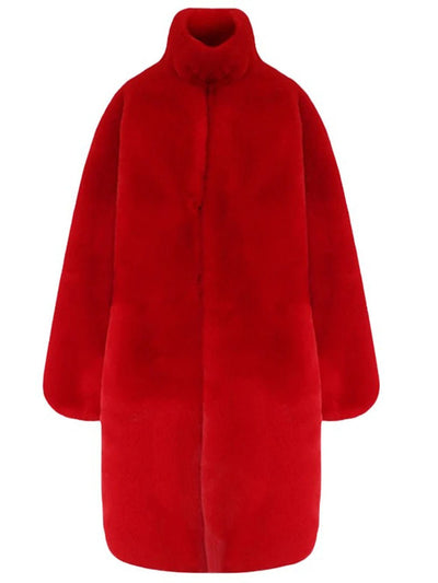 Lucy Fur Coat
