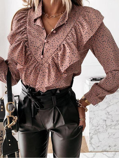 Macy Blouse Top Shirt
