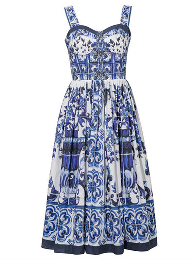 Maeve Midi Dress
