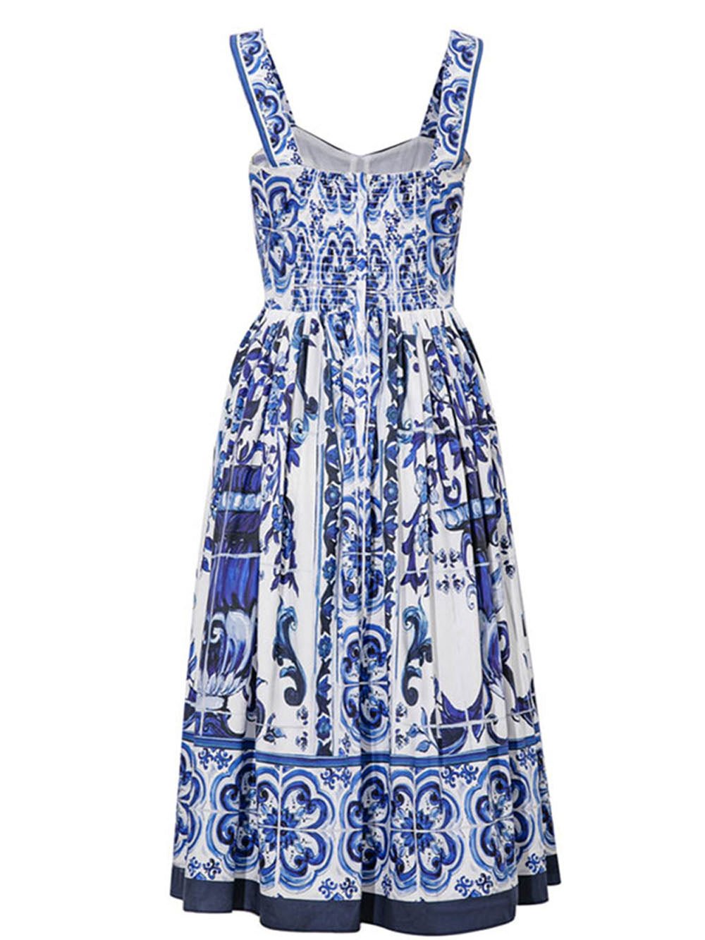 maeve midi dress Maeve Sleeveless V-Neck Tie-Waist Midi Dress In Black - 64% Off