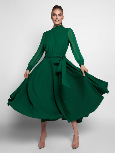 Marlene Midi Dress