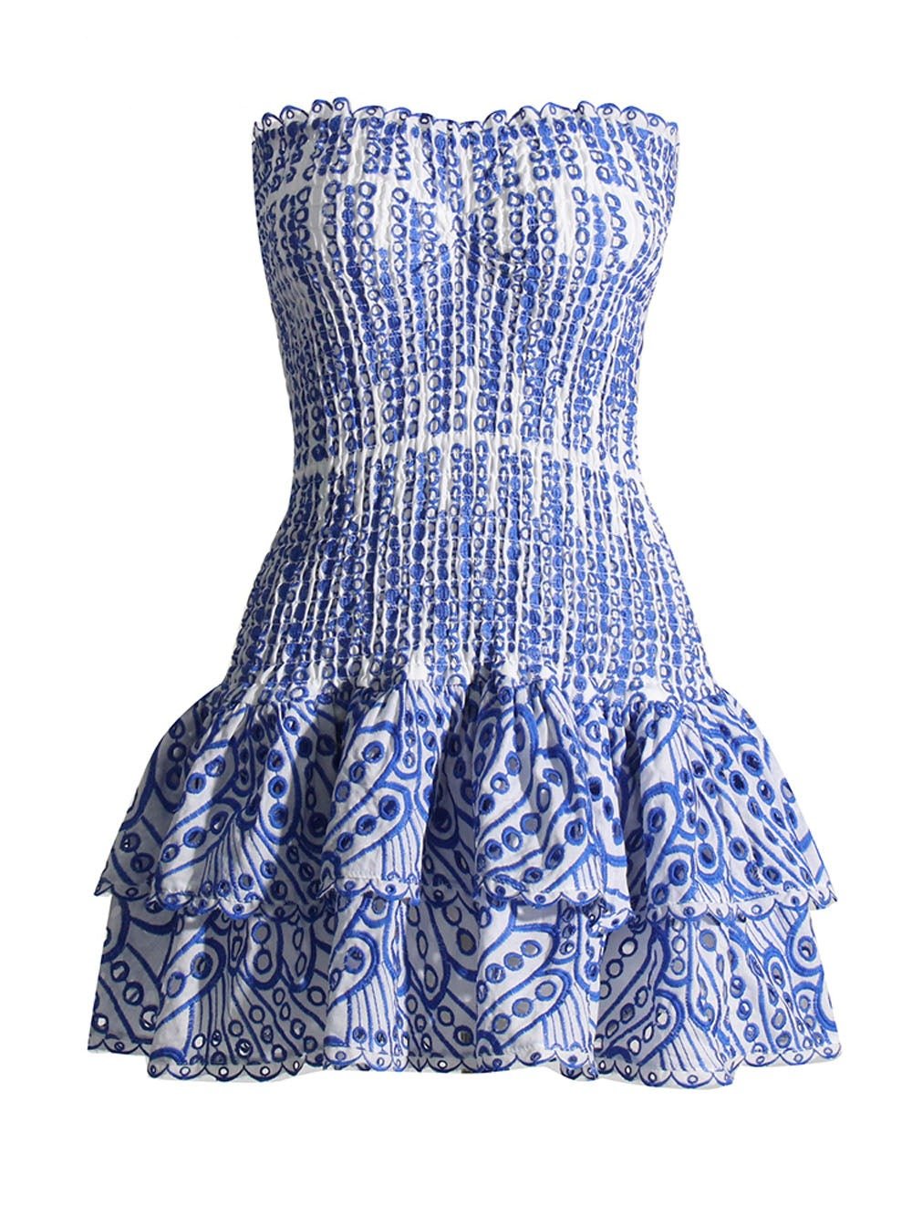 miles mini dress Lovers and Friends Miles Mini Dress in Natural & Black