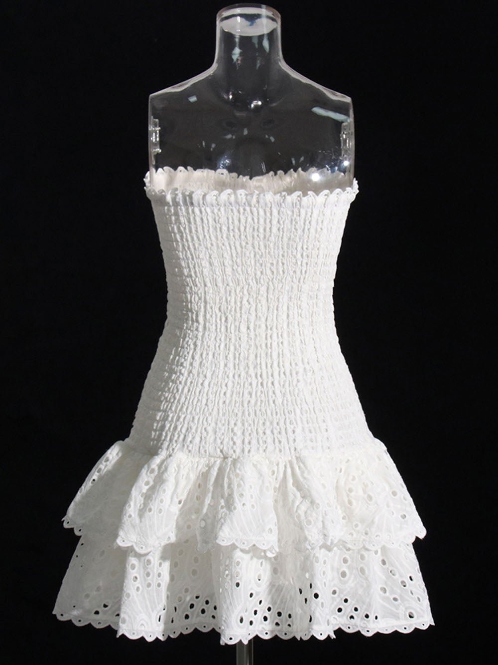 miles mini dress Lovers and Friends Miles Mini Dress in Natural & Black