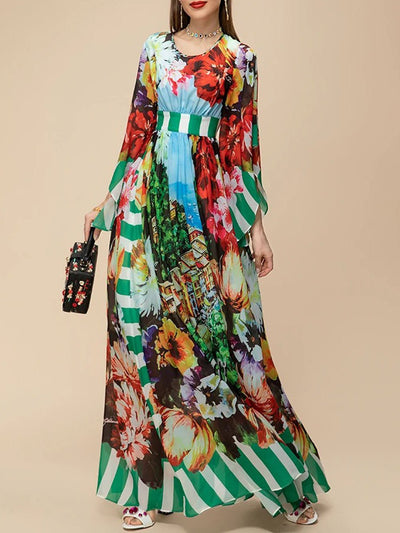 Niko Maxi Dress