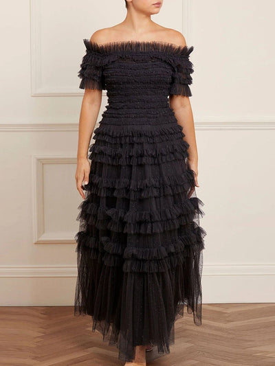 Rory Strapless Maxi Dress