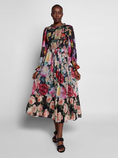 Rosalie Maxi Dress