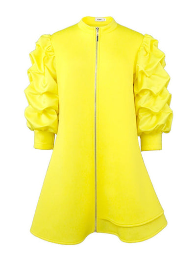 Sarah Zipper Dress