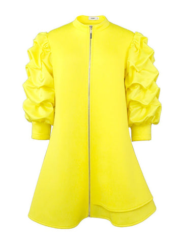 Sarah Zipper Dress - Glory Connection