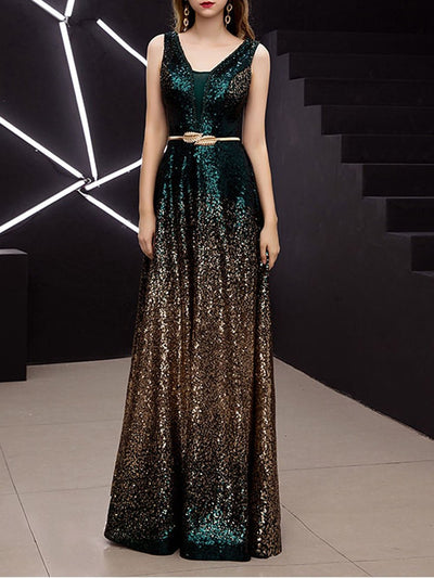 Scarlett Maxi Dress