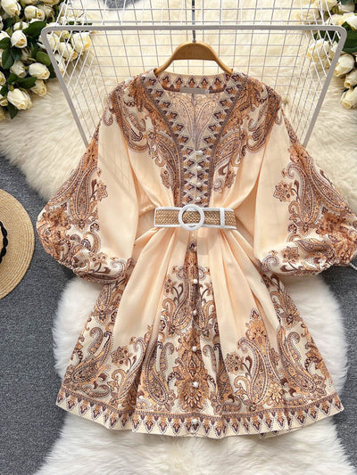 Selena Mini Dress