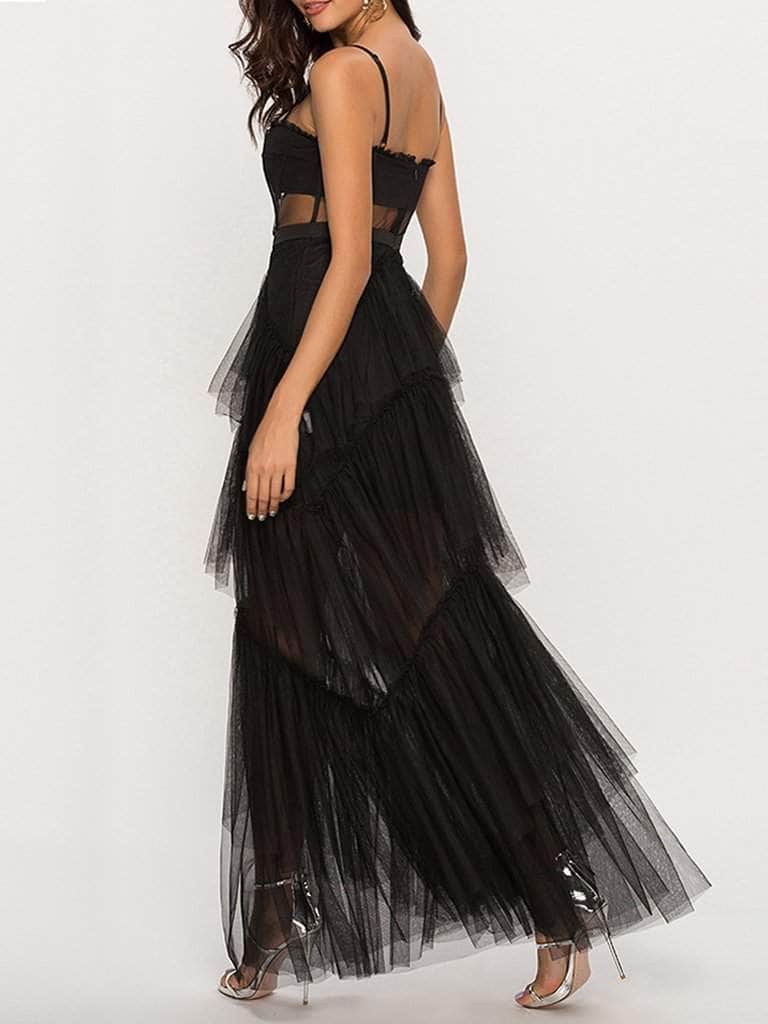 sibila vargas black v neck dress Sibila Vargas-Shapiro (@sibilatv) Instagram photos and videos