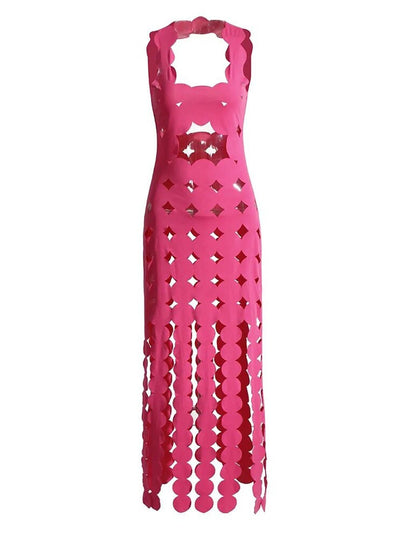 Tara Sleeveless Maxi Dress