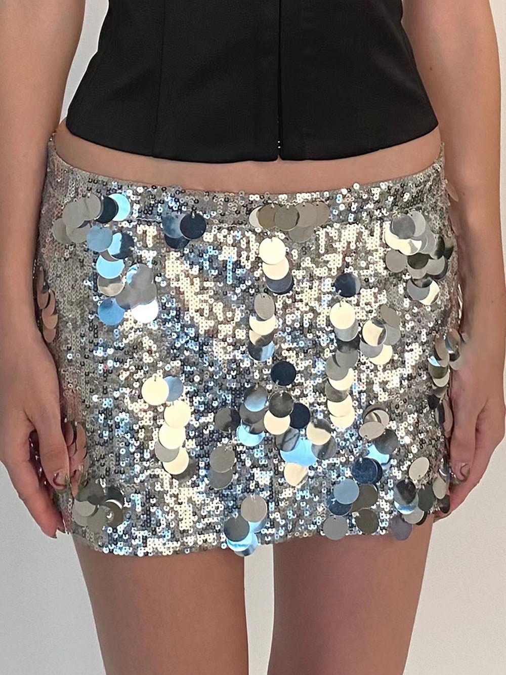 Theo Mini Skirt | Glory Connection