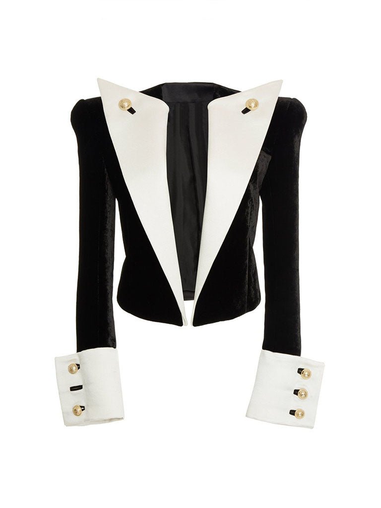 Tuomo Vintage Blazer - Glory Connection
