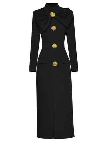 Vanessa Midi Dress - Glory Connection